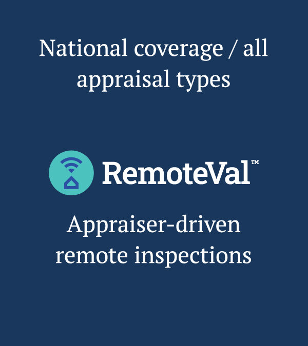 Incenter Appraisal Management Popup Banner