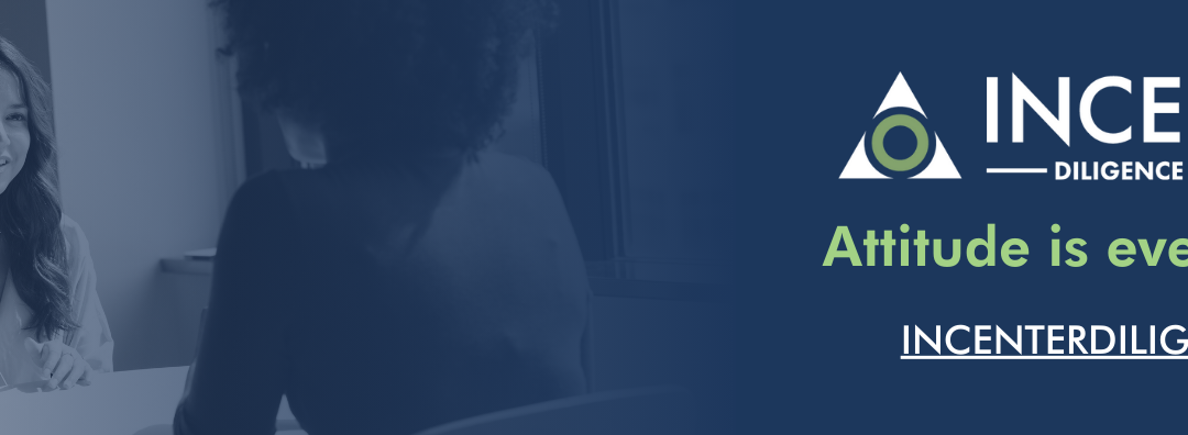 Incenter Diligence Solutions LinkedIn Personal Page Cover Photo