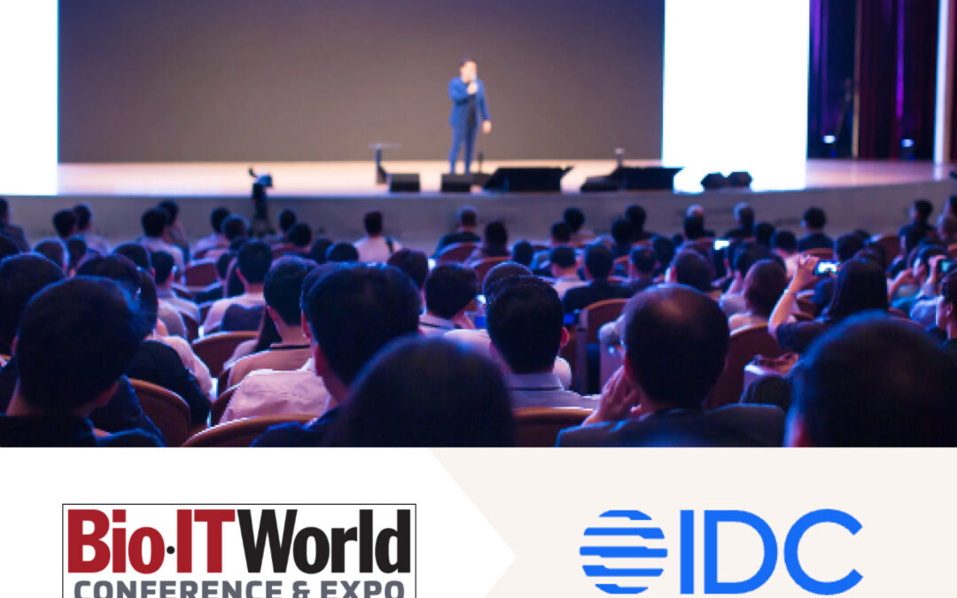 Bio-IT World 2025: Betting Big on AI, Investing in Drug Discovery, Transforming Drug Development